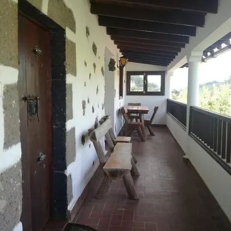 Σπίτι διακοπών Vallesecreto Valleseco
